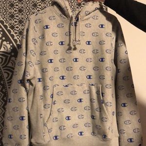 Champion hoodie
